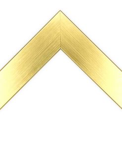 Slim Gold 1 3/16"