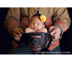 Sweet Baby Photo by Jill Shadden - Printed by Diversified Lab
