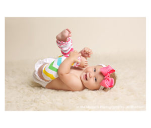 Baby Photo by Jill Shadden - Printed by Diversified Lab
