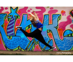 Dance Photo by Pam's Photography - Printed by Diversified Lab