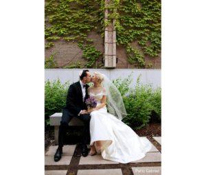 Wedding Photo by Patti Gabriel - Printed by Diversified Lab