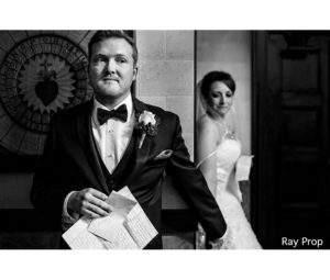 Wedding Photos by Ray Prop - Printed by Diversified Lab