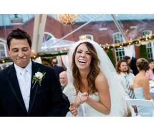 Wedding Photo by Sarah Corbett - Printed by Diversified Lab
