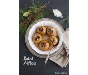 Photo of Baked Apples by Susan Jackson - Printed by Diversified Lab
