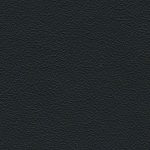 Leather Color Swatch - Black