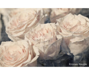 Photo of Flowers by Kristen Naugle - Printed by Diversified Lab