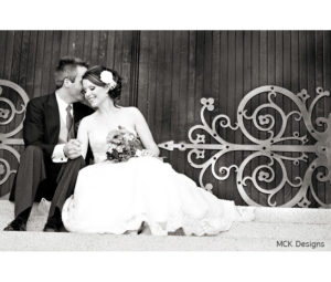 Wedding Photo by MCK Designs - Printed by Diversified Lab