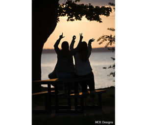 L.O.V.E Photo by MCK Designs - Printed by Diversified Lab