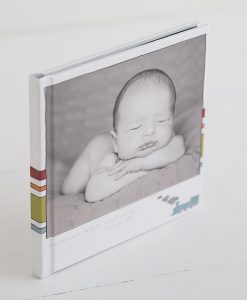 Press Printed Baby Books from Diversified Lab