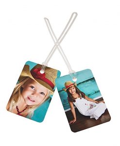 Photo Bag Tags from Diversified Lab