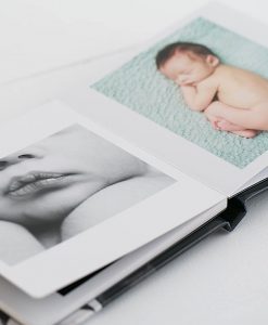 Photo Book, Inside Spread from Diversified Lab
