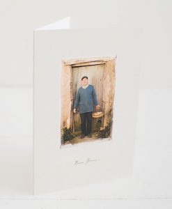 Photo Cards, Folded, Press Printed from Diversified Lab