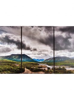 Split Wrap Canvas Photo - Printed by Diversified Lab