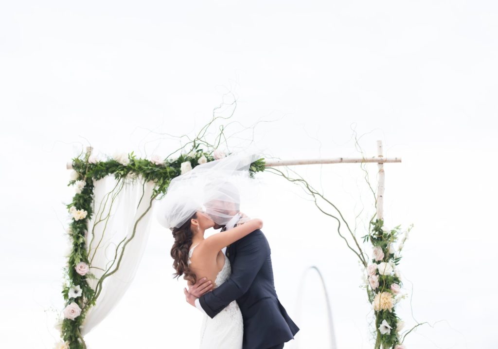 Hayley Rosenblum and Blonie Dudney Wedding