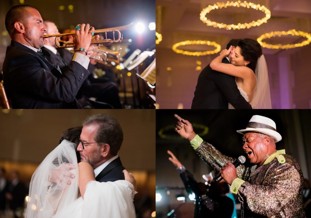 Scott Rosenblum, Hayley Rosenblum, Blonie Dudney and The SoulSations