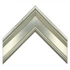 Wide Academie Silver