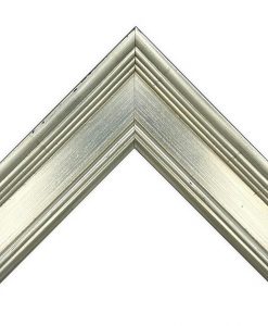Wide Academie Silver