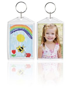 Acrylic Key Chains
