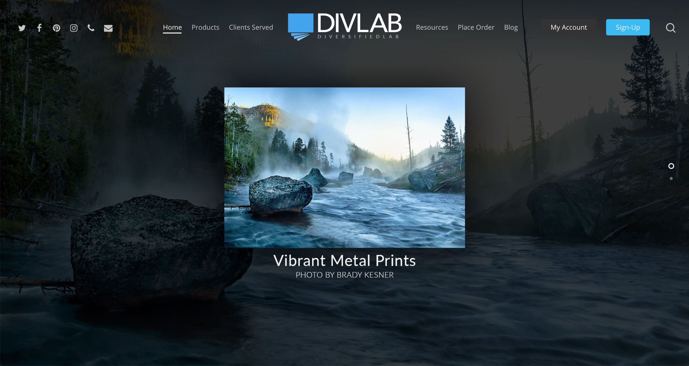 Welcome to Our NEW WEBSITE!